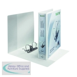 Leitz 180 Presentation Lever Arch 52mm A4 White (10 Pack) 42260001