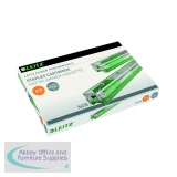 Leitz Green Heavy Duty Staple Cartridge (Pack of 1050) 55930000