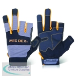 Mec Dex Work Passion Tool Mechanics Gloves