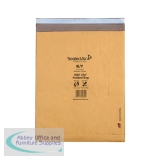 Mail Lite Padded Postal Bag Size K/7 365x476mm Gold (50 Pack) 100943514