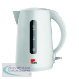 MyCafe White 1.7 Litre Jug Kettle EV7005