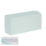 Raphael 2Ply White Z Fold 200mmx240mm 150 Sheet (20 Pack) HZ2W002LP