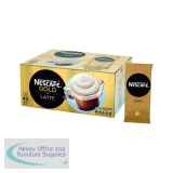 Nescafe Latte Coffee Sachets 720g (Pack of 40) 12579323