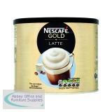 Nescafe Latte Coffee Tin 1kg 12579710