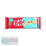 Nestle KitKat 2 Finger White Chocolate (Pack of 9) 12514269