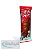 Nestle KitKat Milk Chocolate Santa 29g (Pack of 30) 12519476