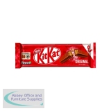 Nestle KitKat Milk Chocolate 2 Finger (9 Pack) 12339411