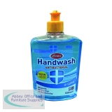 Certex Hand Wash Anti Bacterial Original 500ml (12 Pack) TOCER001