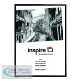 Hampton Frames Aluminium Certificate Frame A3 Black PAAFA3B-BLK