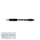 Pilot G207 Retractable Gel Ink Rollerball Pen Black Value Pack 16 + 4 FREE (Pack of 20) 3131910516460