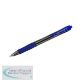 Pilot G207 Retractable Gel Ink Rollerball Pen Blue Value Pack 16 + 4 FREE (Pack of 20) 3131910516477