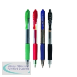 Pilot G207 Retractable Gel Ink Rollerball Pen Assorted Value Pack 16 + 4 FREE (Pack of 20) 3131910516491