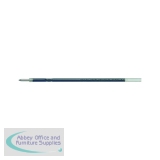 Pilot B2P Ballpoint Refill Medium Blue (12 Pack) 4902505524745