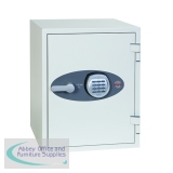 Phoenix Titan Fire and Security Safe Size 3 Electronic Lock 36L FS1283E