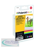 Polaroid Epson 16XL Remanufactured Inkjet Cartridge KCMY (4 Pack) T163640-COMP PL