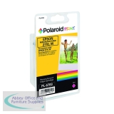 Polaroid Epson 27XL Remanufactured Inkjet Cartridge Magenta T271340-COMP PL