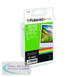 Polaroid HP LC223Bk Remanufactured Inkjet Cartridge Black LC223BK-COMP PL