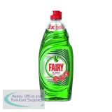 Fairy Platinum Washing Up Liquid 615ml 4084500900509