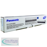 Panasonic Black KX-FATK509X Toner Cartridge