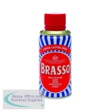 Brasso Metal Polish Liquid 175ml (Pack of 8) 3259891/Case