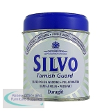 Silvo Tarnish Guard Silver Polish Wadding 75g 0125761