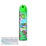 Air Wick Air Freshener Aerosol Lake Como Dreams 300ml (Pack of 6) 3246983