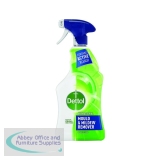 Dettol Mould and Mildew Remover 750ml 71815