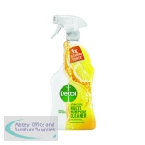 Dettol Multi-Surface Disinfectant Cleaner 1L Trigger 75001