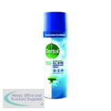 Dettol All-in-One Disinfectant 500ml Aerosol C003839