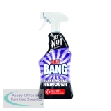 Cillit Bang Black Mould Remover Spray 750ml (Pack of 6) 3077889