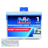 Finish Dishwasher Cleaner 250ml (Pack of 8) 3164943