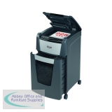 Rexel Optimum AutoFeed+ 225M Micro-Cut P-5 Shredder 2020225M