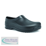 Shoes For Crews Radium Unisex Casual OB Shoe Black 4