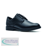 Shoes For Crews Cambridge Waterproof Leather Shoe Black 5