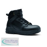 Shoes For Crews MAPS Defense Mid Cut Waterproof Boot Black 3