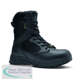 Shoes For Crews MAPS Defense High Cut Waterproof Boot Black 3