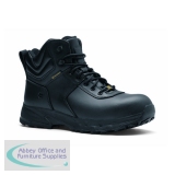 Shoes For Crews Guard Unisex Mid Leather Waterproof Boot 3