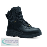 Shoes For Crews Unisex Guard High S3 Leather Waterproof Boot 3