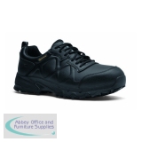 Shoes For Crews Callan Unisex ESD Low Safety Shoe Black 2.5