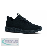 Shoes For Crews Everlight Eco Womens Trainer Black 2.5