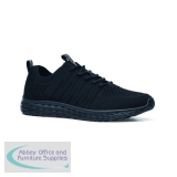 Shoes For Crews Everlight Lwt Womens Trainer Black 2.5