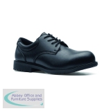 Shoes For Crews Cambridge II ST Wpf Safety Shoe Black 9.5