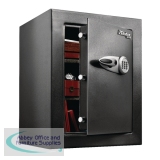 Master Lock Office Security Safe Electronic Lock 123.2 Litres T8-331ML