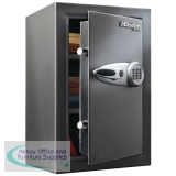 Master Lock Office Security Safe Electronic Lock 64.5 Litres T6-331ML