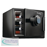 Master Lock Fire-Safe Water Resistant Safe 22 Litre LFW082FTC