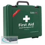 St John Ambulance Workplace First Aid Kit Small 25 Person F30657