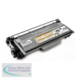 Brother Laser Toner Cartridge Super High Yield Page Life 12000pp Black Ref TN3390TWIN [Pack 2]