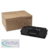 Xerox Phaser 3320 Laser Toner Cartridge High Capacity Page Life 11000pp Black Ref 106R02307