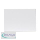 Display Board Lightweight Durable CFC Free W594xD5xH840mm A1 White [Pack 10] Ref WF5001