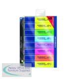 Staedtler Textsurfer Classic Highlighter Assorted (Pack of 8) 364AWP8